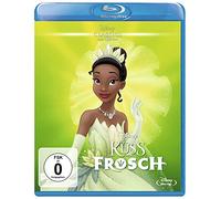 Küss den Frosch – John Musker et Ron Clements – Blu-ray – Disney Classics 49