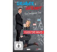 Küss die Hand - Monika Gruber & Viktor Gernot (DVD) Monika Gruber Viktor Gernot