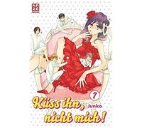 Küss Ihn, Nicht Mich! 07