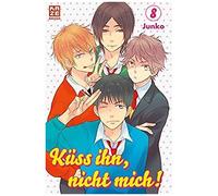 Küss Ihn, Nicht Mich! 08