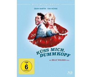 KÜSS MICH,DUMMKOPF - KIM NOVAK/DEAN MARTIN/+ BLU-RAY NEUF