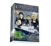 Küstenwache - Die Komplette 10.Staffel [Import]