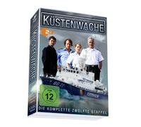 Küstenwache - Die Komplette 12.Staffel [Import]