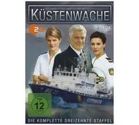 Küstenwache-Die Komplette Dreizehnte Staffel