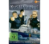 Küstenwache-Die Komplette Vierte Staffel