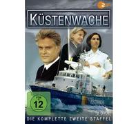 Küstenwache-Die Komplette Zweite Staffel