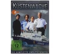 Küstenwache-Die Komplette Zwölfte Staffel
