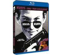 Kuffs / Deadly Impact Milices (1992) Blu Ray avec audio francais