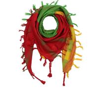 Kufiya coloré-multicolore 06 Shemagh foulard Arafat