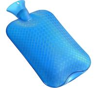 Kufl Xxl 3l Blue Hot Water Bottle For Menstrual Pain,Back Pain,Cold And Stomach