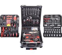 Kufr Tools 186 Pieces, Al Construction, Kraft Suite 09457X