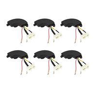 Kufughty 6 x 5 kW 6,5 kW 8 kW générateur d'essence triphasé AVR universel régulateur de tension automatique stabilisateur 400 V 470 Uf