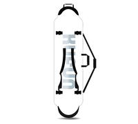 Kufun-Sac À Dos De Ski De Grande Capacité 506,Équipement De Protection Imperméable Et Réglable - Type 150cm-D