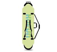 Kufun-Sac À Dos De Ski De Grande Capacité 506,Équipement De Protection Imperméable Et Réglable - Type 150cm-A