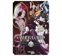 Kugane Maruyama Hugin Miyama Lasse Christia Overlord 1: Der Isekai-Manga (Poche)