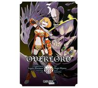 Kugane Maruyama Hugin Miyama Lasse Christia Overlord 3: Der Isekai-Manga (Poche)