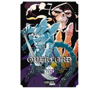Kugane Maruyama Hugin Miyama Lasse Christia Overlord 7: Der Isekai-Manga (Poche)