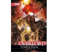 Kugane Maruyama so-bin Re Overlord Light Novel 09 HARDCOVER: Der Magier (Relié)