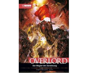 Kugane Maruyama so-bin Re Overlord Light Novel 09 HARDCOVER: Der Magier (Relié)