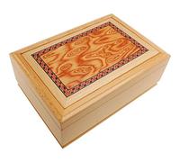 Kugel Box - Boîte Secrète en Bois - Difficulté 4/6 Extrême - Casse-tête de Jean-Claude Constantin