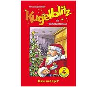 Kugelblitz Als Weihnachtsmann / Silbenhilfe