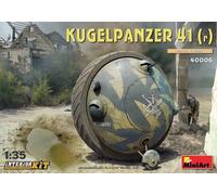 Kugelpanzer 41( r ). INTERIOR KIT