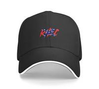 KUGEUII À la Mode Unisexe Pur Coton Upchurch rhec Casquette de Baseball Trucker Chapeau de fête en Mousse Chapeau de Golf Chapeau Homme Nouveau dans Les Cadeaux pour Femmes pour Hommes