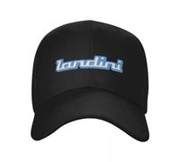 KUGEUII Casquette de Baseball Unisexe extérieure décontractée Landini Tractor Funny Baseball Men Polyester Chapeaux Chapeau réglable Mode Casquette décontractée Chapeau de Chauffeur de Camion Cadeaux