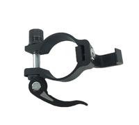 Kugoo S1/S3 Barre de levage de 20,3 cm pour trottinette électrique Verrouillage en plastique durable Up-Lock Stitch pour réglage de la hauteur, compatible avec les scooters Kugoo S1 et S3