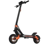 Kukirin G3 Electric Scooter - 1200w 936wh Range 70km Disc Brake - Black