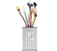 KugooM4pro Contrôleur de moteur pour scooter électrique, 48 V 21 A, sans balais intelligent, Intelligent Brushless Motor Controller, Contrôleur De Scooter Électrique avec Couvercle De Port De
