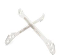 KUGVTER Biellettes Dabaissement Arrière Moto pour Suzuki GSF 1250 1200 600 650 NS Bandit GSX 1250FA 650F Kits d'abaissement