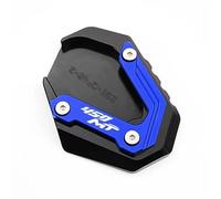 KUGVTER Extension Béquille Latérale Moto pour CFMOTO 450MT CF 450 MT MT450 2025 2024 CF450(002)