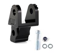 KUGVTER Kit De Biellettes Dabaissement De Suspension Arrière Moto pour Kawasaki pour VERSYS 650 2007-2024 Kits d'abaissement