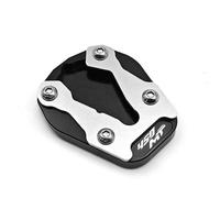 KUGVTER pour CFMOTO 450MT MT450 CF 450 MT 2024 2025 Motos Pied Béquille Latérale Agrandisseur Plaque Pad Extension(450MT2)