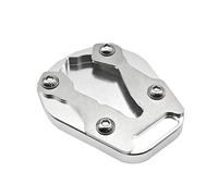 KUGVTER pour CFMOTO 450MT MT450 CF 450 MT 2024 2025 Motos Pied Béquille Latérale Agrandisseur Plaque Pad Extension(MT6)