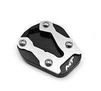 KUGVTER pour CFMOTO 450MT MT450 CF 450 MT 2024 2025 Motos Pied Béquille Latérale Agrandisseur Plaque Pad Extension(MT3)