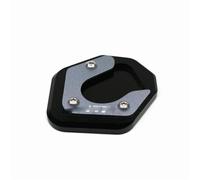 KUGVTER pour CFMOTO MT700 700MT 650MT 700 650 MT TR-G 650TR-G Accessoires Support D'extension De Béquille Latérale Moto(650MT-Titanium5)