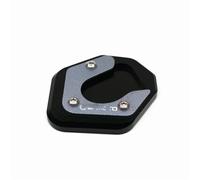 KUGVTER pour CFMOTO MT700 700MT 650MT 700 650 MT TR-G 650TR-G Accessoires Support D'extension De Béquille Latérale Moto(Titanium8)