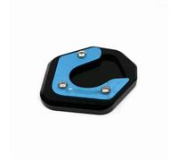 KUGVTER pour CFMOTO MT700 700MT 650MT 700 650 MT TR-G 650TR-G Accessoires Support D'extension De Béquille Latérale Moto(Sky Blue9)