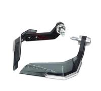 KUGVTER pour Suzuki GSF 250 600 600S 650 650S 650N 1200 1250 pour Bandit 650S Moto Garde-Main Bouclier Main Garde Protecteur Pare-Brise Garde-Main(007)