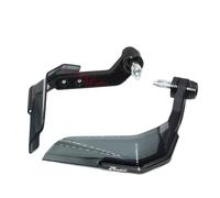 KUGVTER pour Suzuki GSF 250 600 600S 650 650S 650N 1200 1250 pour Bandit 650S Moto Garde-Main Bouclier Main Garde Protecteur Pare-Brise Garde-Main(001)