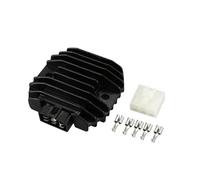 KUGVTER Redresseur de régulateur de Tension de Moto Redresseur de régulateur de Tension, pour Kawasaki ZZ-R 600 2002-2005 ZX 600R pour Ninja pour NinjaZX-6R pour NinjaZX-6 600 ZX-6R