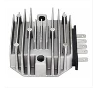 KUGVTER Redresseur de régulateur de Tension de Moto Régulateur de Tension de Moto 12V, pour JD670 JD770 870 TRAC AM101406 AVMC-1013 MIA881279 Mia881277 M802471 Ch15589