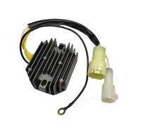 KUGVTER Redresseur de régulateur de Tension de Moto Régulateur redresseur de Moto, pour Suzuki DF40 DF50 QHS/L TS/L DF 40 50 HP 1999 2000 2001 2002 2003 2004