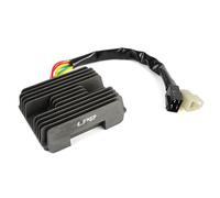 KUGVTER Redresseur de Tension de Moto Redresseur De Régulateur De Moto, pour Moto Guzzi Nevada 750 Breva V750 V7 Bellagio 940 California V11 MGS-01 GU32703810