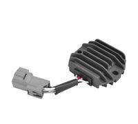 KUGVTER Redresseur de Tension de Moto Régulateur Redresseur De Tension YFM350X Warrior 350 YFM350FX Wolverine 350 4WD YFM 350X 2002 2033 2004 2005 4KB-81960-10