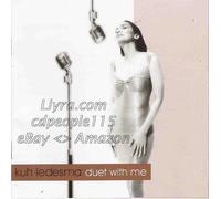 Kuh Ledesma - Duet With Me - Philippine Music CD+Minus One Disc (UK Import)
