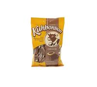 Kuhbonbon Chocolat Bonbons au Caramel avec Lait/Cacao 200 g