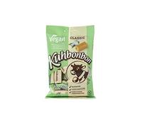 Kuhbonbon Végétalien Classique Caramel Bonbons 165 g
